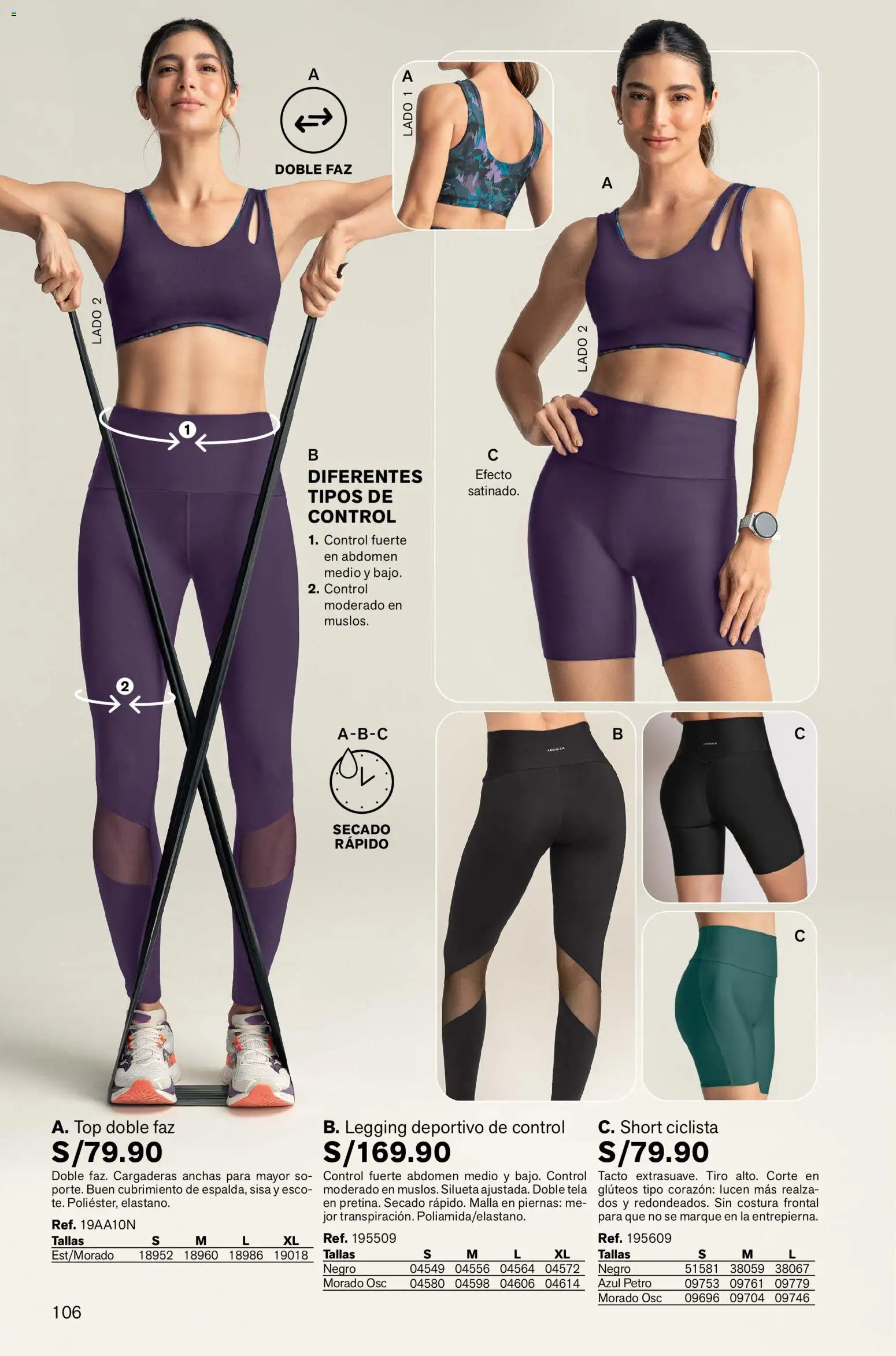 Catálogo Leonisa válido desde 24.02.2026 | Página: 106