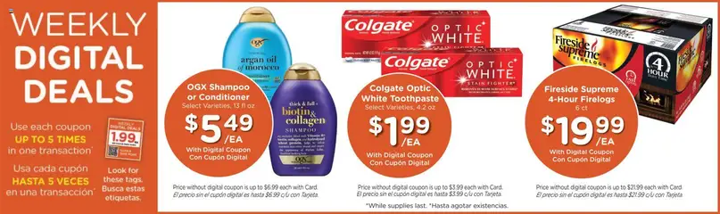 Preview of Fry's Food weekly ads valid from 02.01.2026 | Page: 4