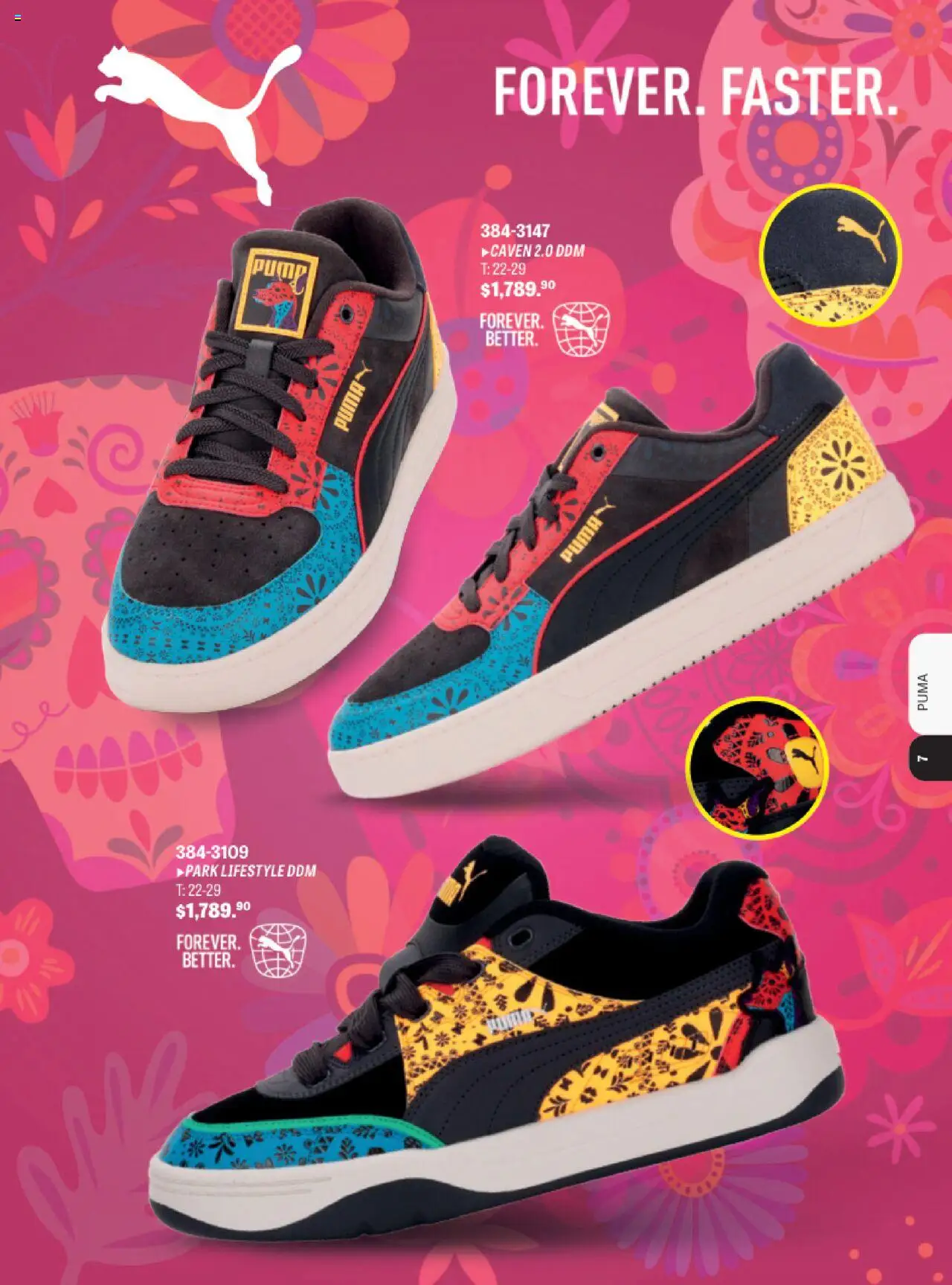 Nuevas ofertas de Andrea válidas en toda la República Mexicana desde el 13.08.2025. ¡Encuentra las mejores ofertas en Andrea - Catálogo Andrea Sport! | Página: 6