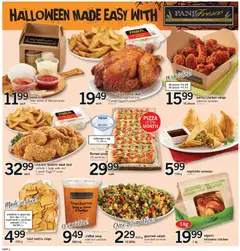 Preview of Fortinos weekly flyer / circulaire from shop Fortinos valid from 30.10.2025 | Page: 3
