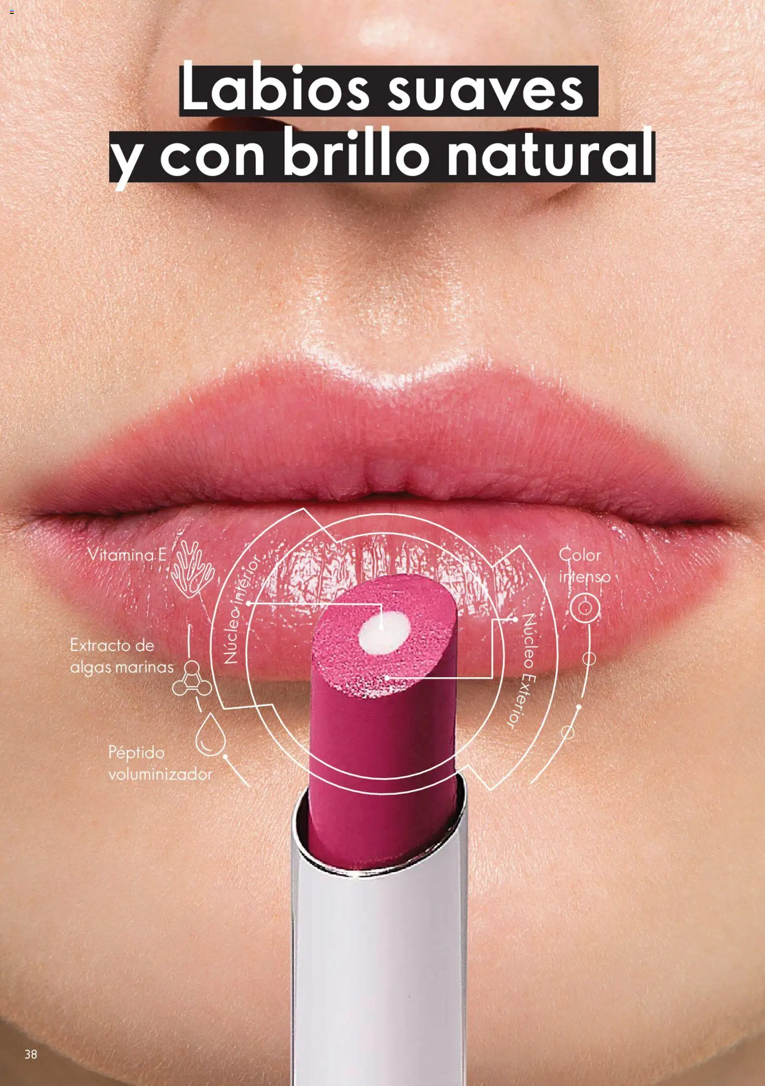 Catálogo Oriflame válido desde 25.10.2025 | Página: 38