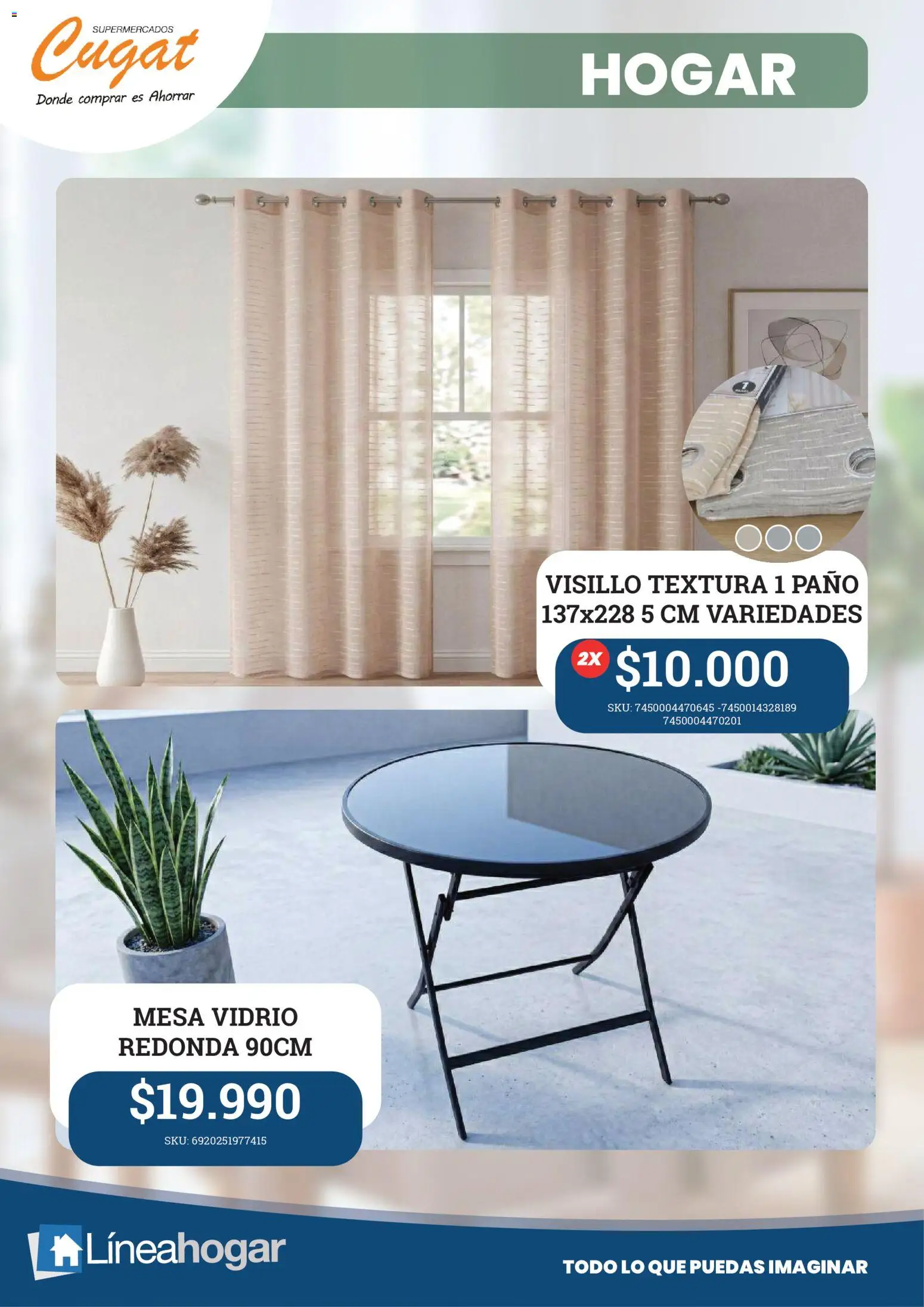 Cugat ofertas  │ válido desde el 03.03.2026 | Página: 22 | Productos: Mesa