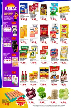 Encarte Assaí Atacadista - RR - Pré-Visualização do folheto da loja Assaí Atacadista, válido de 02.06.2026 | Página: 2