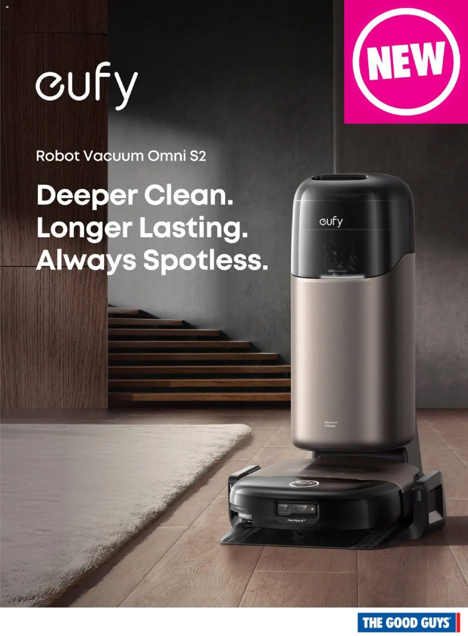 The Good Guys catalogue - valid from 05.03.2026 | Page: 17 | Products: Robot