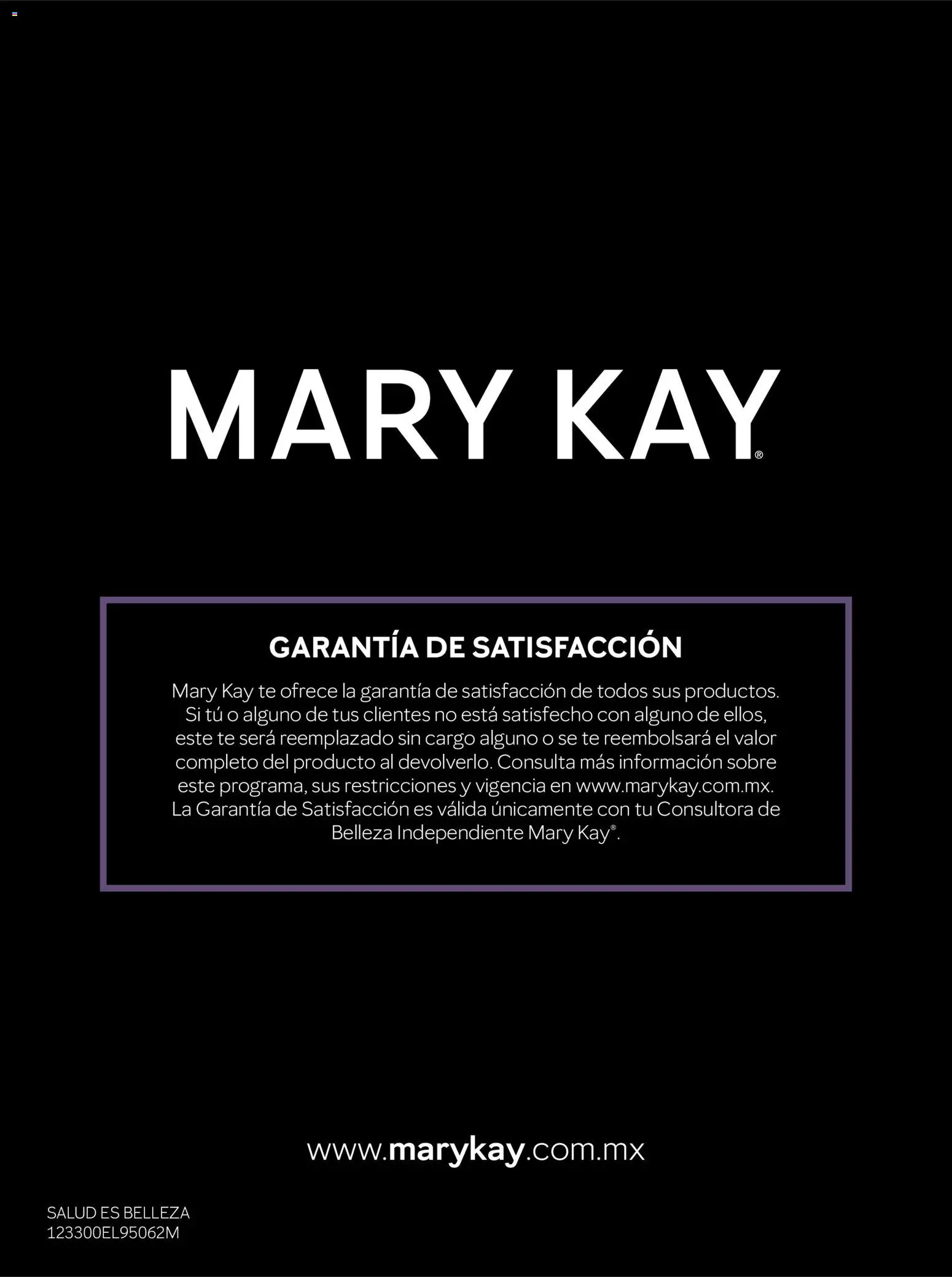 Nuevas ofertas de Mary Kay válidas en toda la República Mexicana desde el 24.10.2025. ¡Encuentra las mejores ofertas en Mary Kay catálogo! | Página: 9 | Productos: Té, Sobre