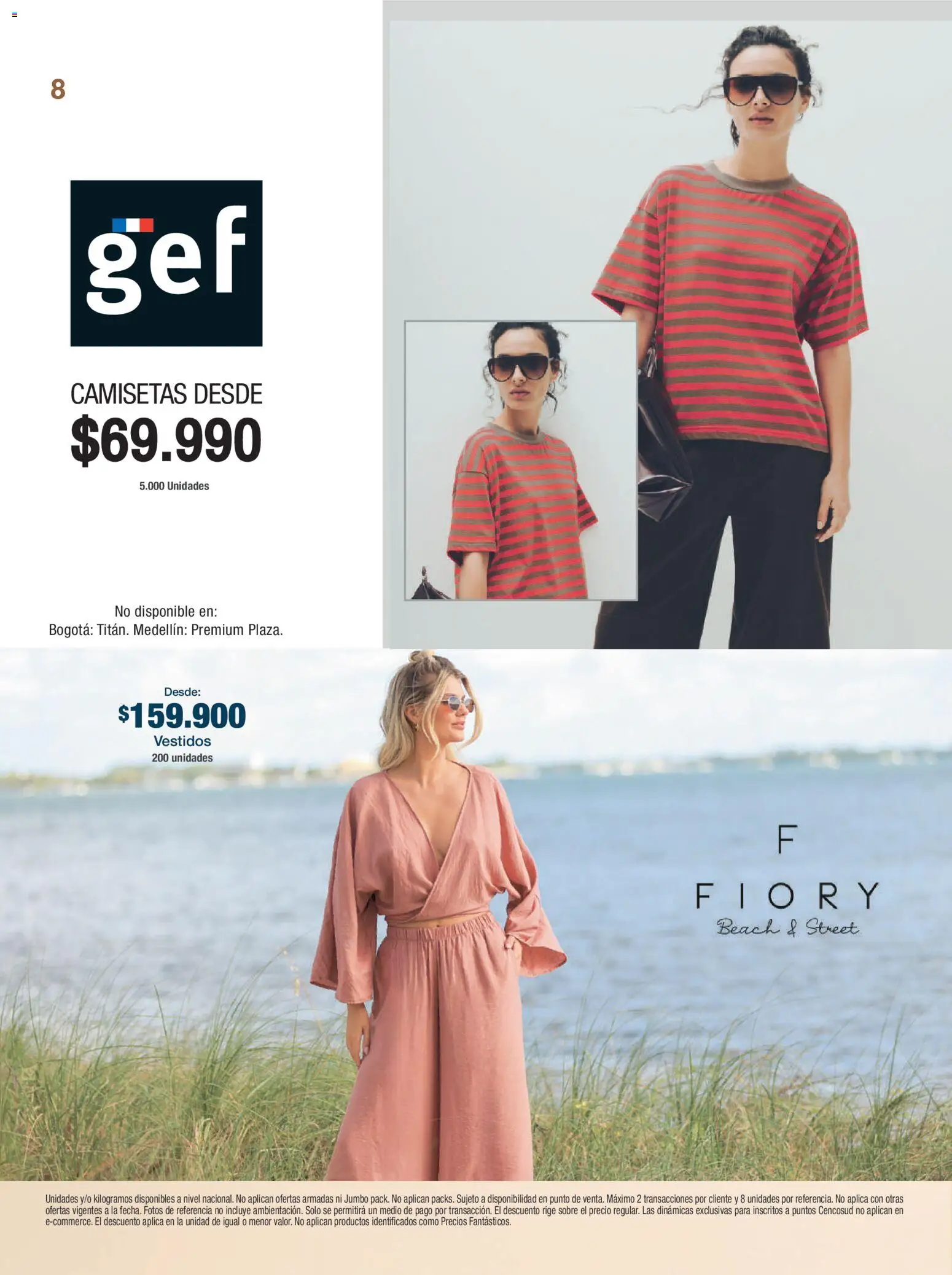 Jumbo revista - valida desde el 23.04.2026 | Página: 8 | Productos: Sobre