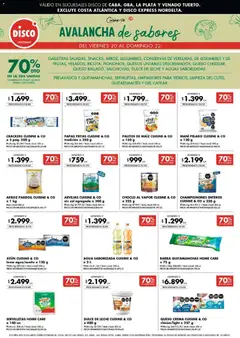 Vista previa Disco ofertas válido desde el 20.02.2026 | Página: 9