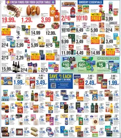 Preview of Mariano's weekly ads valid from 01.04.2026 | Page: 6