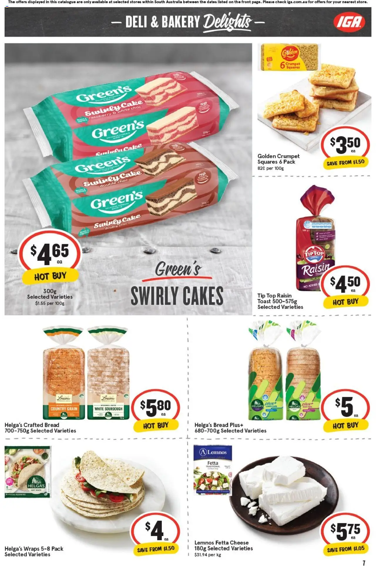 IGA catalogue - valid from 15.10.2025 | Page: 6 | Products: Cleaner, Chicken, Toothpaste, Batteries
