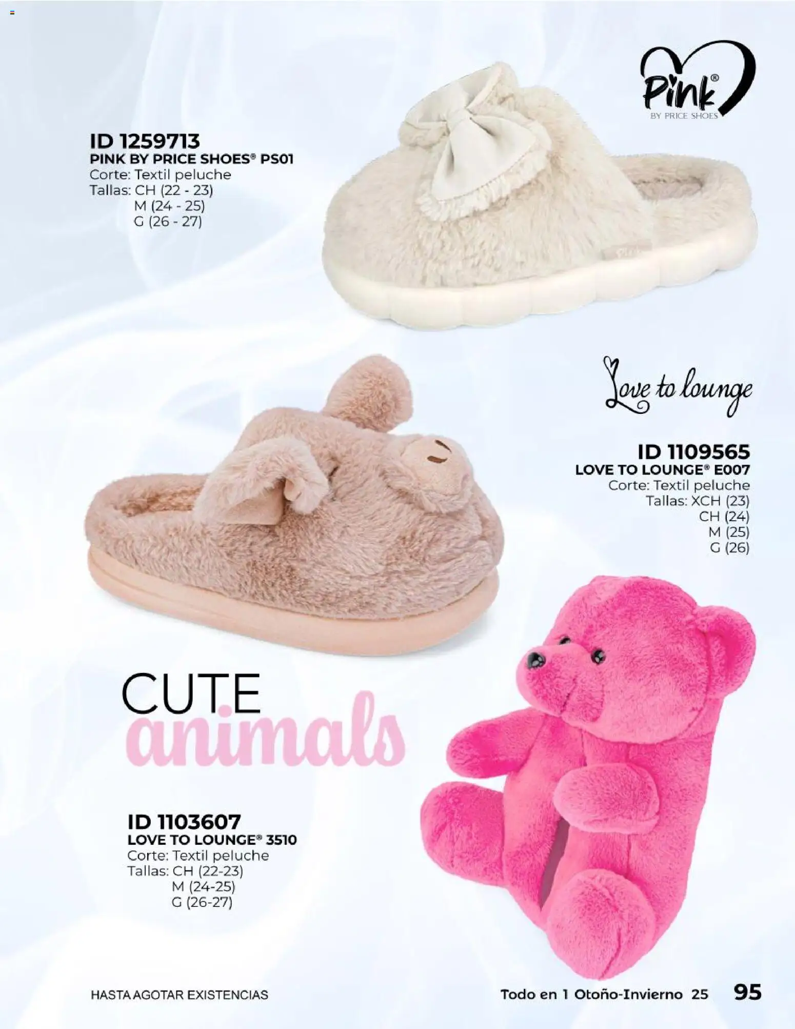 Nuevas ofertas de Price Shoes válidas en toda la República Mexicana desde el 27.10.2025. ¡Encuentra las mejores ofertas en Price Shoes catálogo Todo en uno! | Página: 95