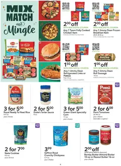 Preview of Publix weekly ads valid from 29.11.2025 | Page: 4