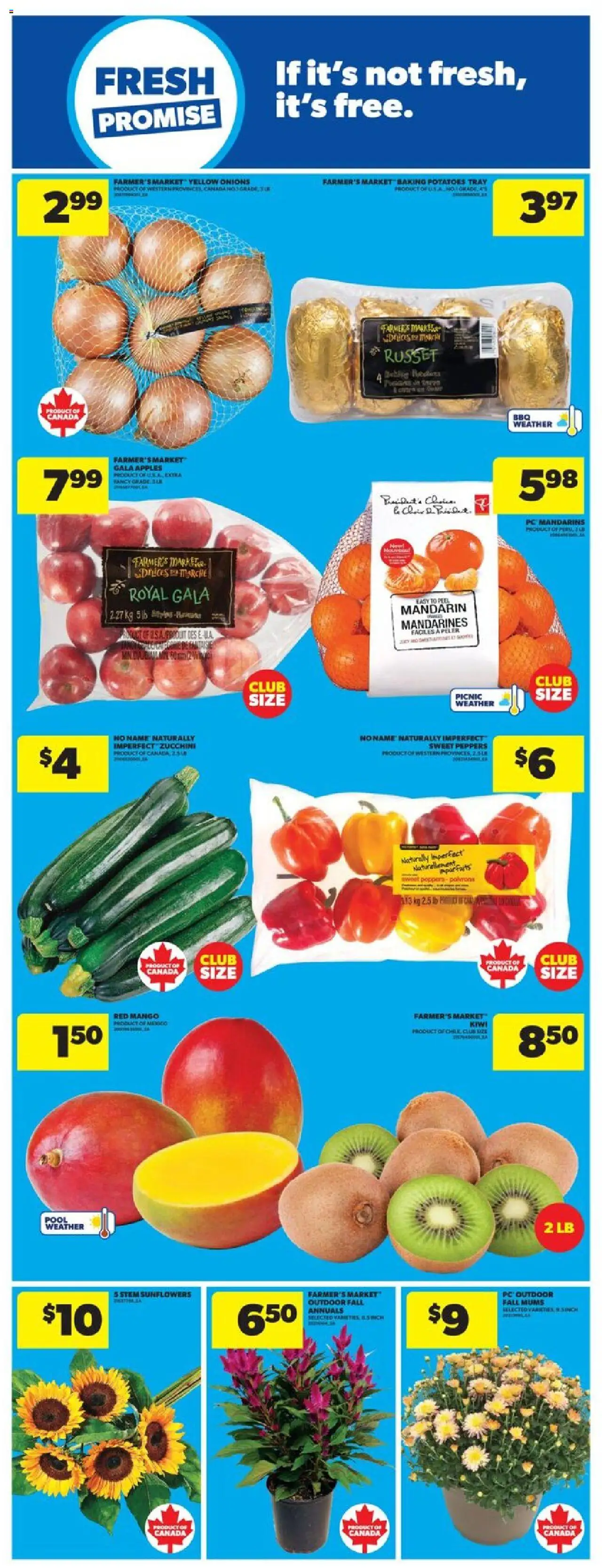 Real Canadian Superstore flyer valid from 07.08.2025 | Page: 11