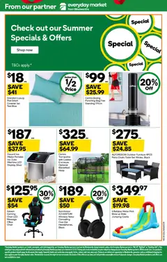 Preview of Weekly catalogue Woolworths NSW 10/12 - valid from 10.12.2025 | Page: 57