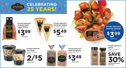 Preview of King Soopers weekly ads valid from 15.10.2025 | Page: 7