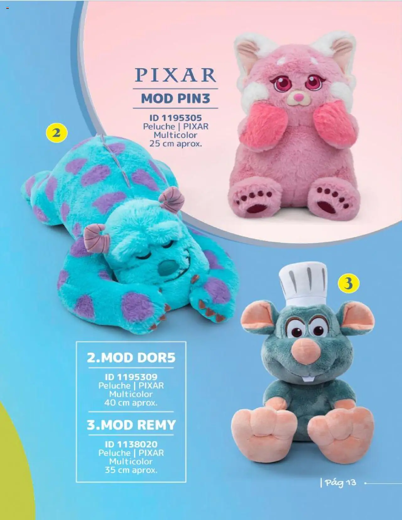 Nuevas ofertas de Price Shoes válidas en toda la República Mexicana desde el 01.10.2025. ¡Encuentra las mejores ofertas en Price Shoes - Catálogo Sueños en Peluche! | Página: 13