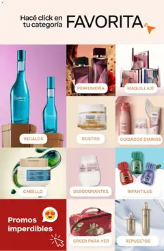 Vista previa Natura Catálogo Ciclo 4/2026 válido desde el 01.04.2026 | Página: 5 | Productos: Maquillaje, Máscara