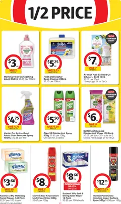 Preview of Coles catalogue  - valid from 18.03.2026 | Page: 41