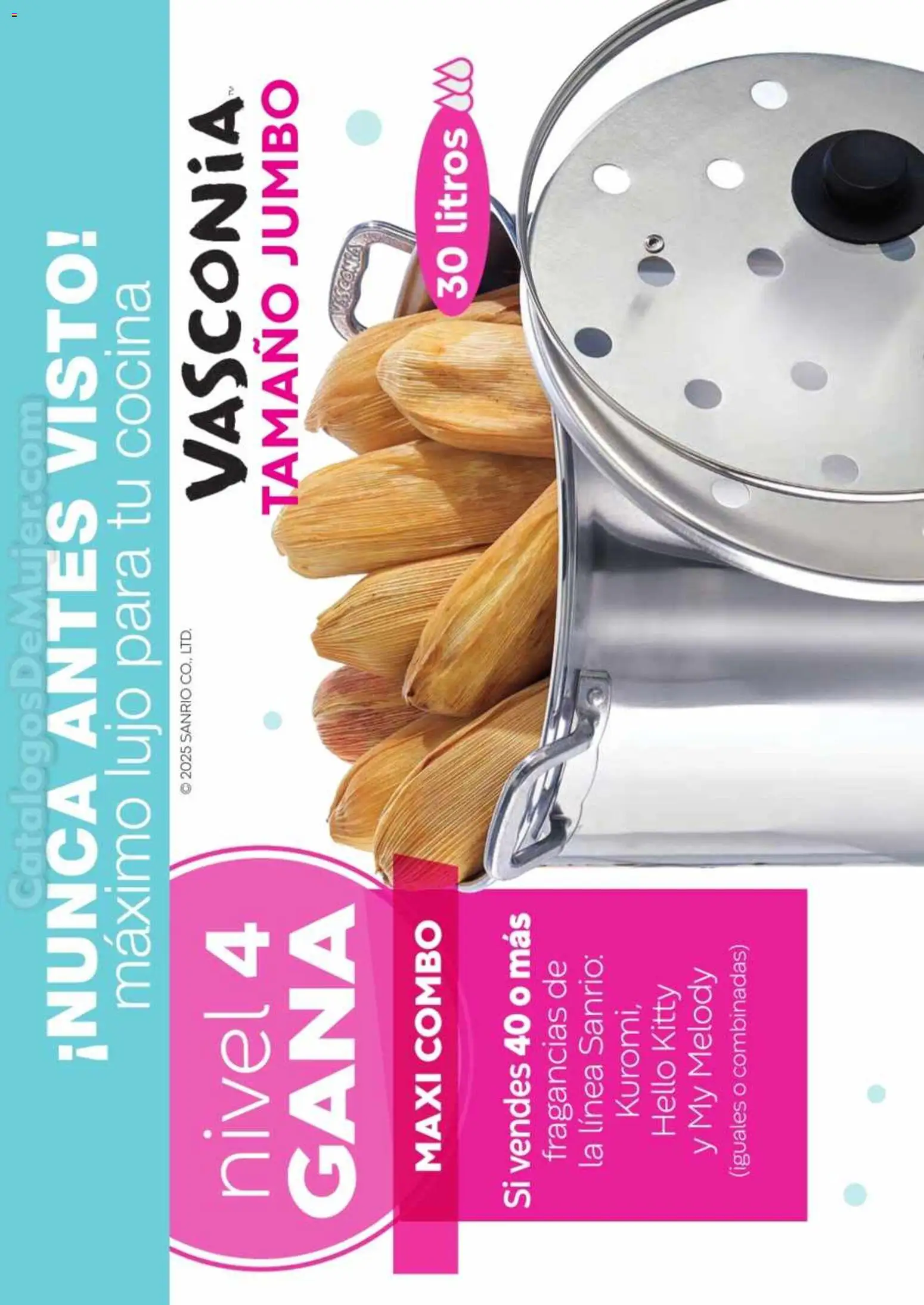 Nuevas ofertas de Fuller válidas en toda la República Mexicana desde el 12.11.2025. ¡Encuentra las mejores ofertas en Fuller Revista Gana Más C16! | Página: 8 | Productos: Cocina