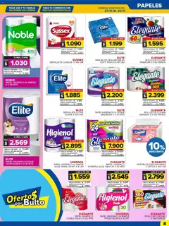 Vista previa Carrefour Maxi catálogo válido desde el 27.10.2025 | Página: 8