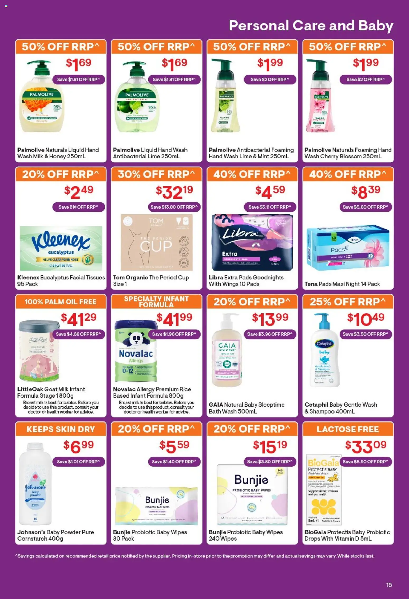 Discount Drug Stores catalogue - valid from 10.02.2026 | Page: 16