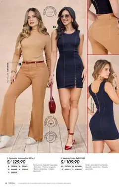 Vista previa de folleto Azzorti catálogo  - Campaña 6 de la Azzorti válido desde 09.03.2026 | Página: 70 | Productos: Cinturón, Vestido