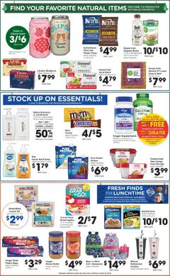 Ralphs Weekly Ad - valid from 23.07.2025 | Page: 8