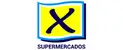 Logotipo X Supermercados na categoria Supermercados