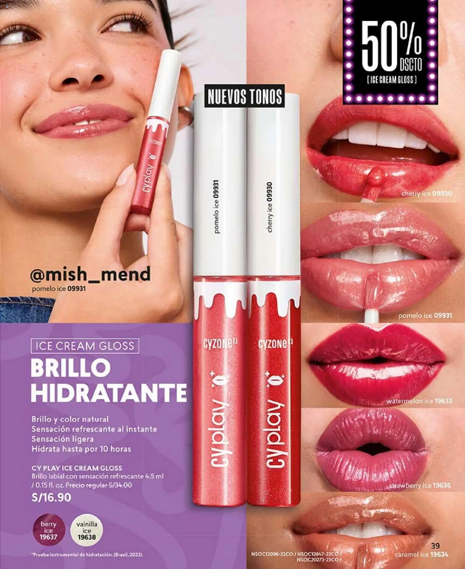 Catálogo CyZone válido desde 27.12.2025 | Página: 39