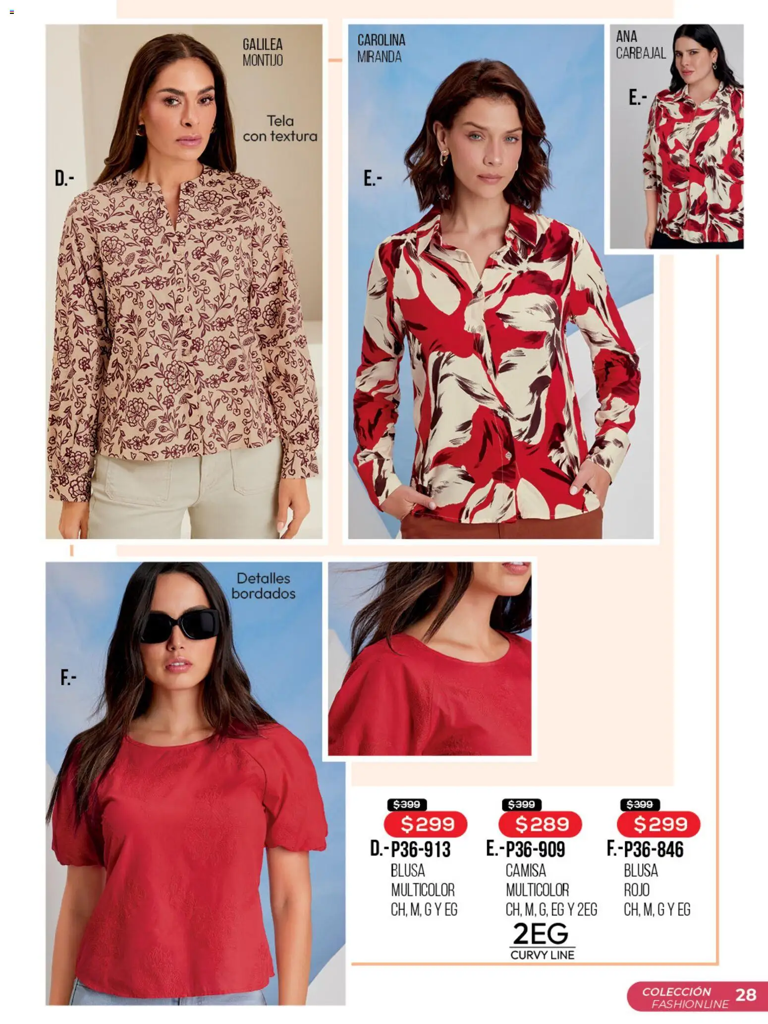 Nuevas ofertas de Cklass válidas en toda la República Mexicana desde el 16.02.2026. ¡Encuentra las mejores ofertas en Cklass catálogo Promo Semanal! | Página: 29 | Productos: Blusa, Camisa