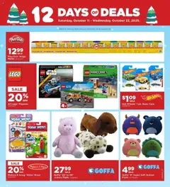 Preview of Mills Fleet Farm weekly ads valid from 01.10.2025