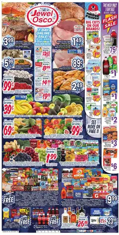 Preview of Jewel Osco weekly ads valid from 03.12.2025