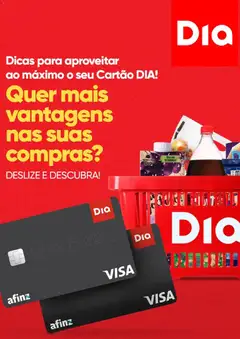 Dia promoções - Pré-Visualização do folheto da loja Dia, válido de 23.02.2026