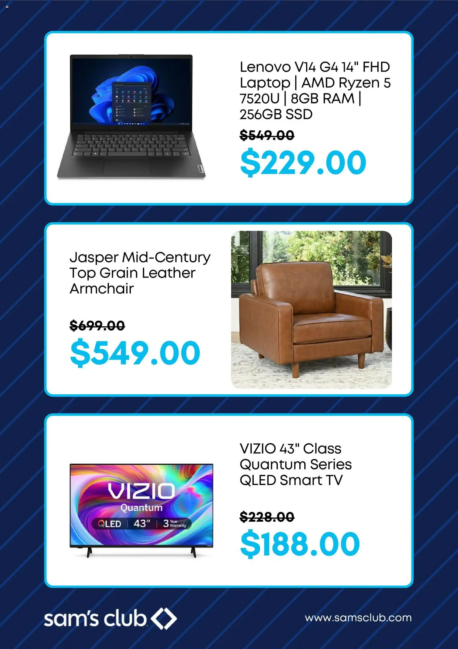 Sam's Club Cyber Monday - valid from 01.12.2025 | Page: 6