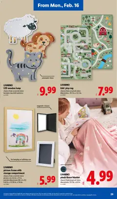 Preview of Lidl weekly ads valid from 11.02.2026 | Page: 29