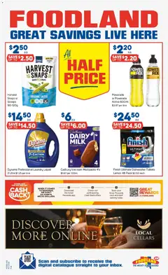 Preview of Foodland  Catalogue  - valid from 31.12.2025 | Page: 26