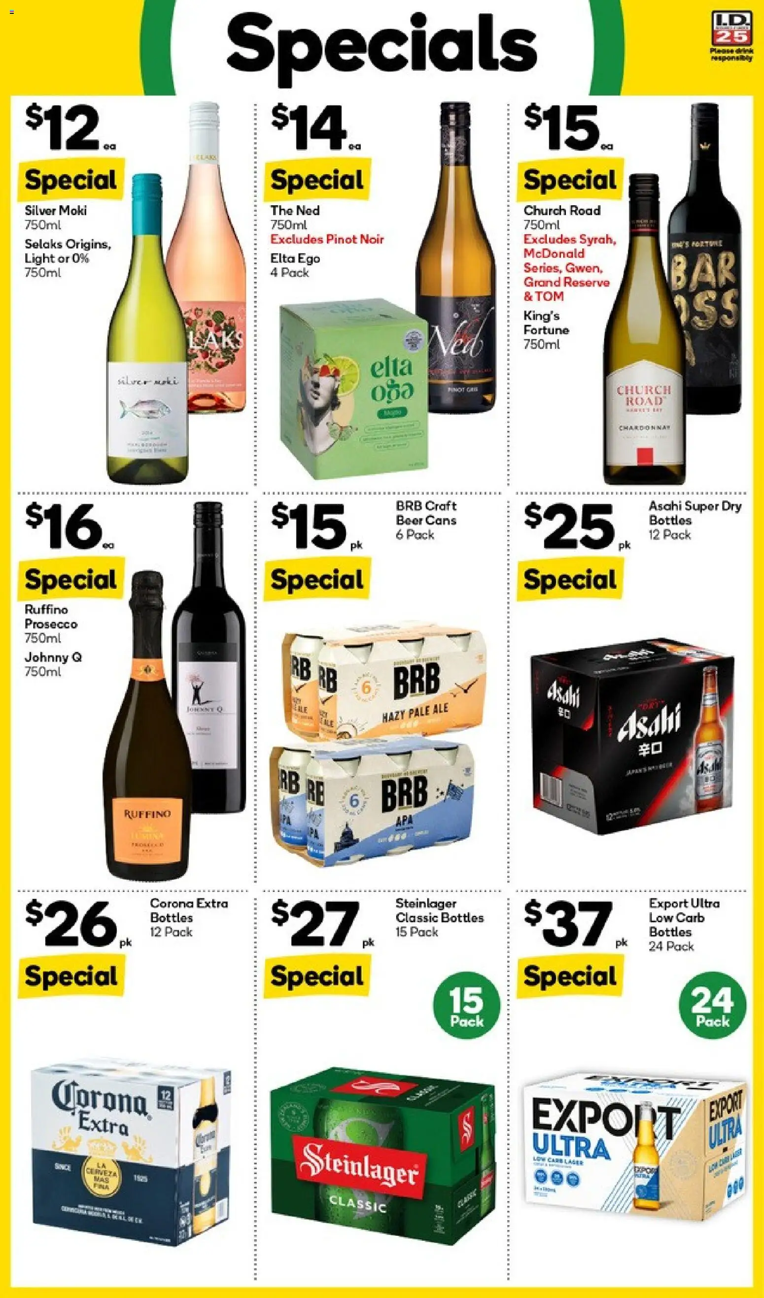 Woolworths catalogue from 24.11.2025 | Page: 11