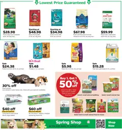 Preview of Pet Supplies Plus weekly ads valid from 26.03.2026 | Page: 3