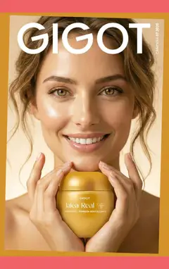 Vista previa Gigot - CAMPAÑA 07 válido desde el 01.04.2026