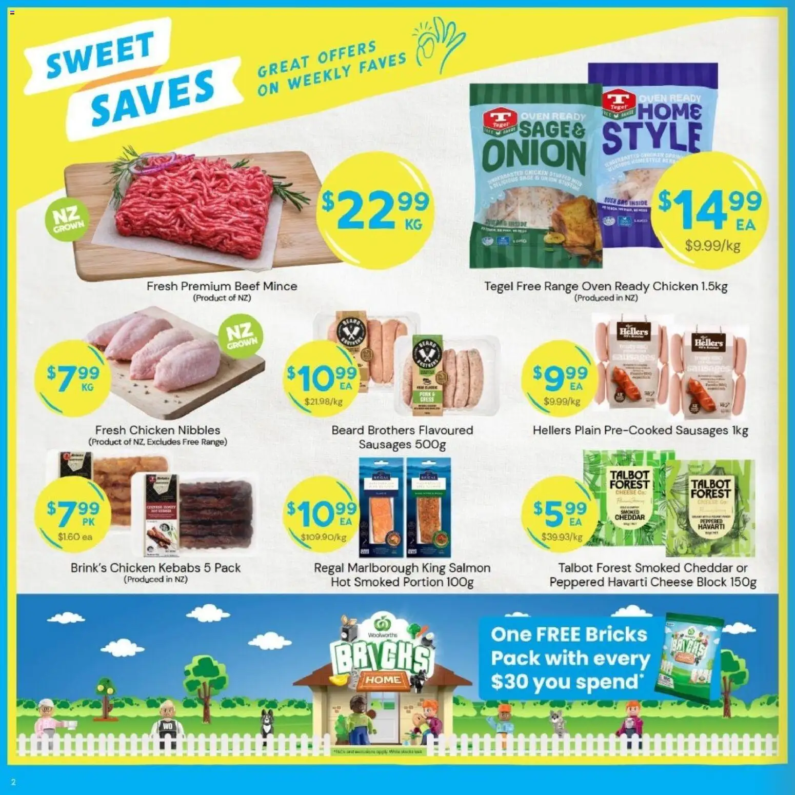 FreshChoice catalogue from 09.03.2026 | Page: 2