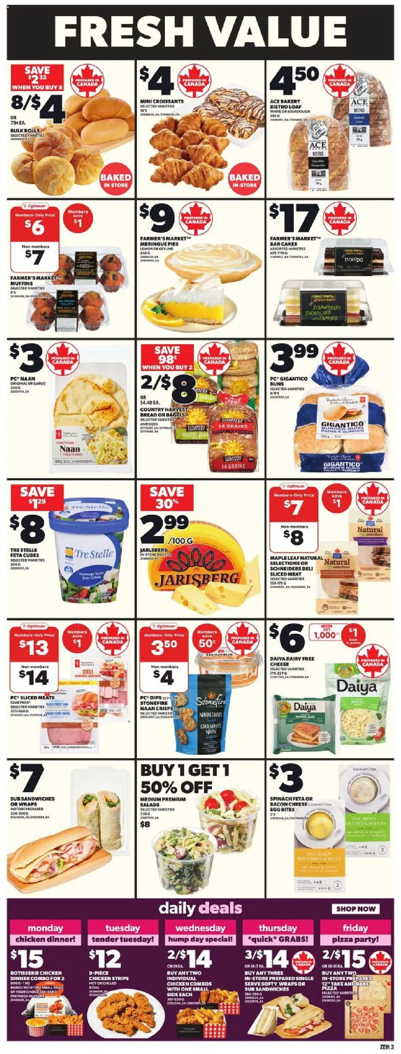 Zehrs flyer valid from 07.08.2025 | Page: 7