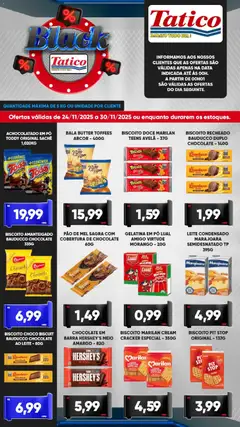 Tatico Black Friday - Pré-Visualização do folheto da loja Tatico, válido de 24.11.2025 | Página: 4