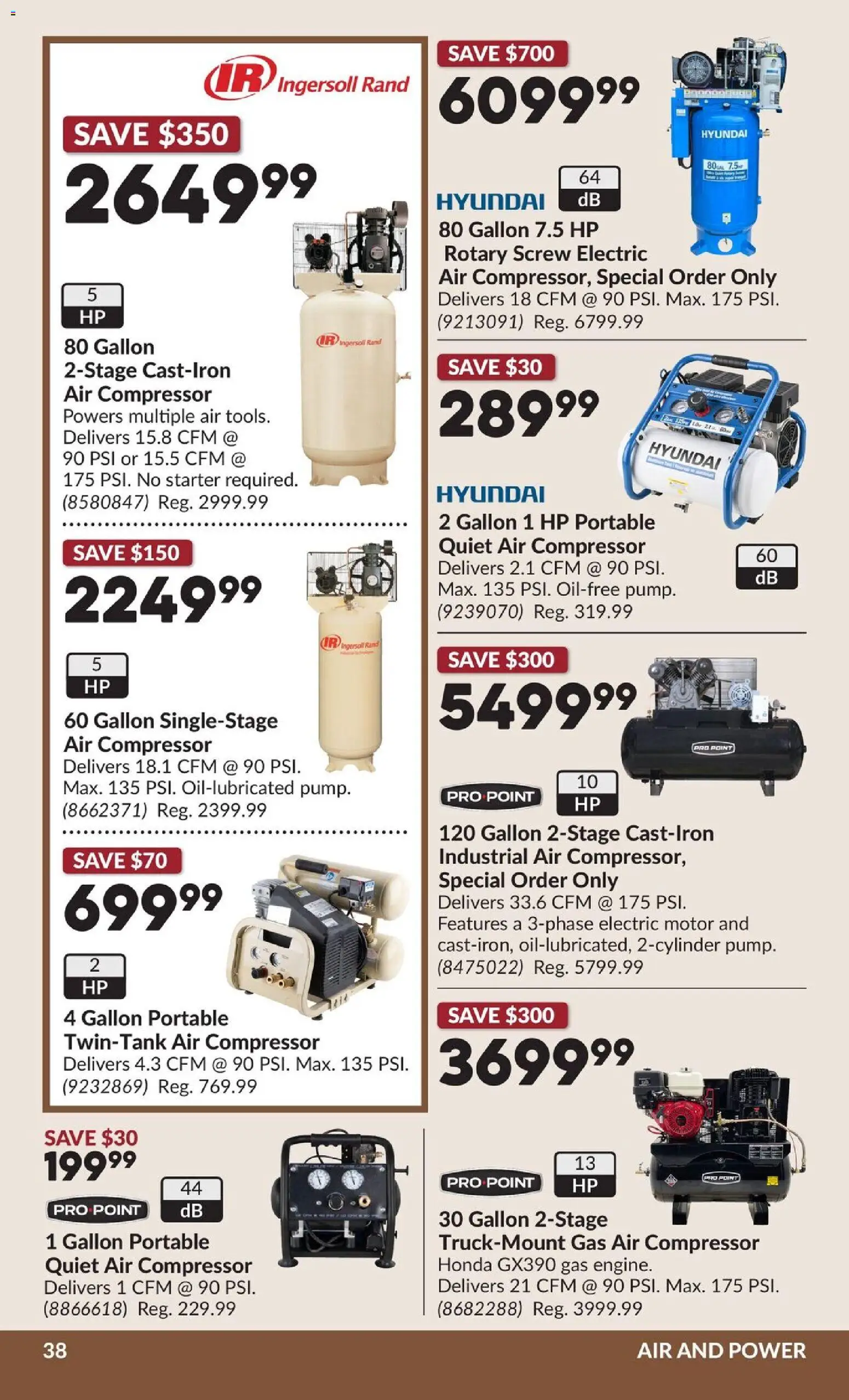 Princess Auto flyer valid from 04.11.2025 | Page: 45