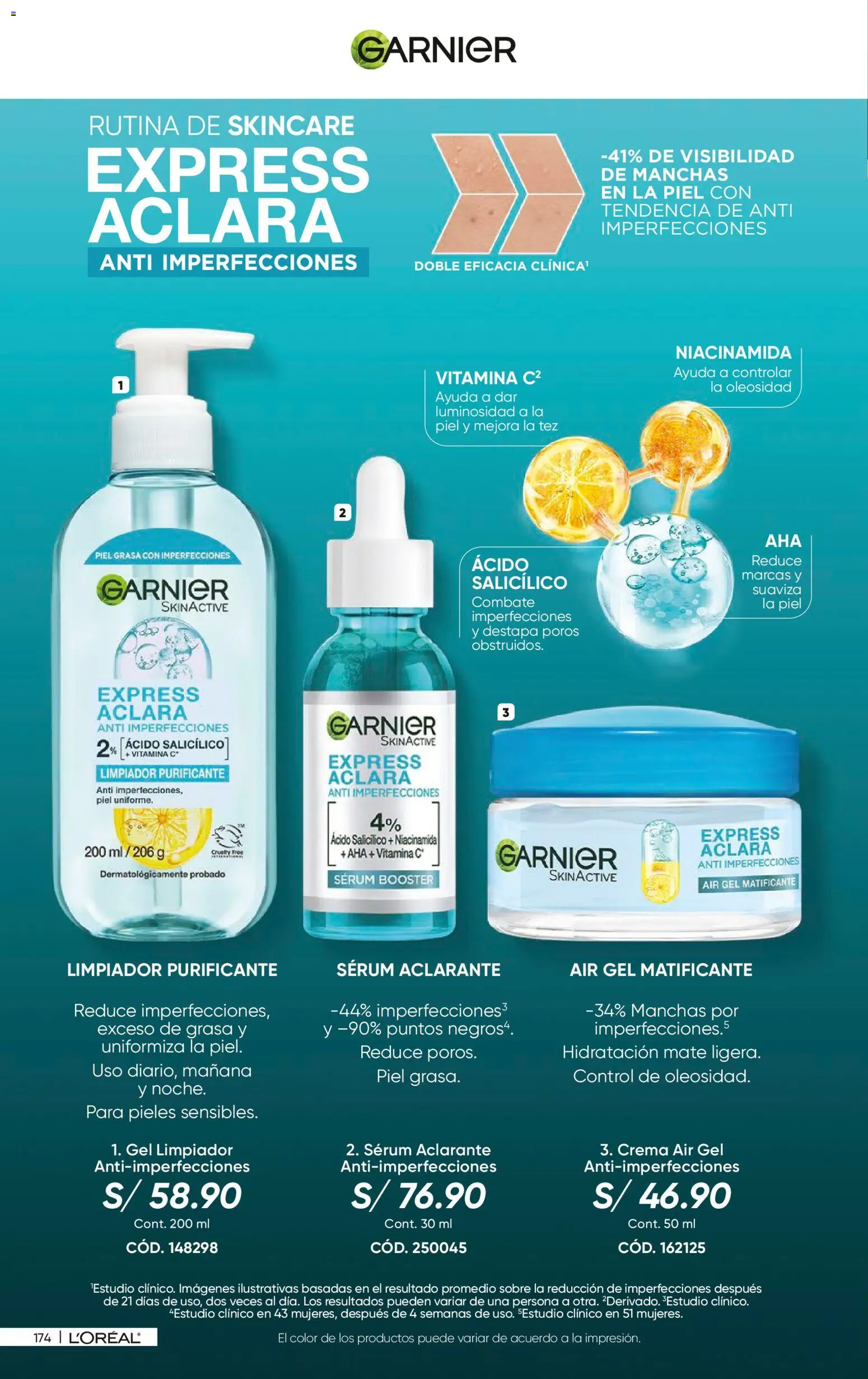 Catálogo Azzorti válido desde 09.03.2026 | Página: 176 | Productos: Crema