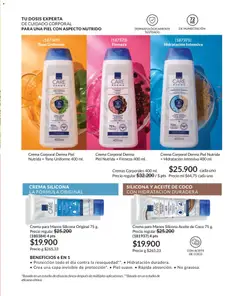Avon catálogo - Campaña 04/2026 -  Vista previa de la revista de la tienda Avon valido desde el 25.02.2026 | Página: 149
