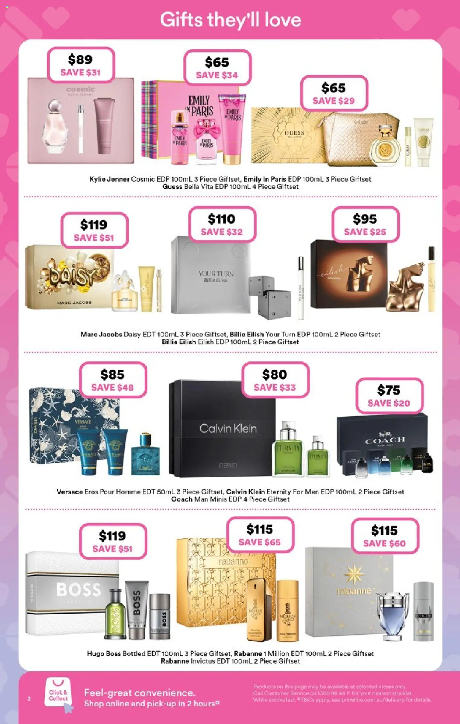 Priceline Pharmacy catalogue - valid from 10.12.2025 | Page: 2
