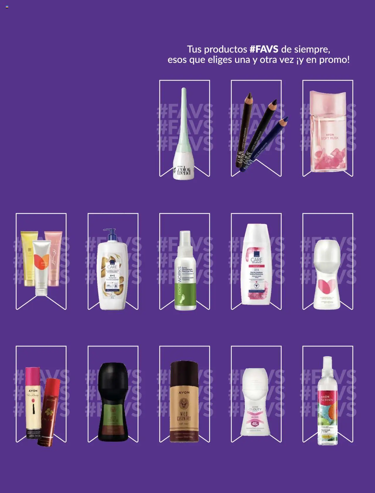 Catálogo Avon válido desde 11.08.2025 | Página: 15 | Productos: Delineador