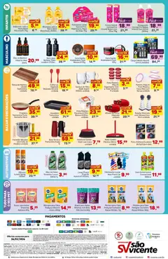 Supermercados São Vicente - Ofertas da semana - Pré-Visualização do folheto da loja Supermercados São Vicente, válido de 16.03.2026 | Página: 2