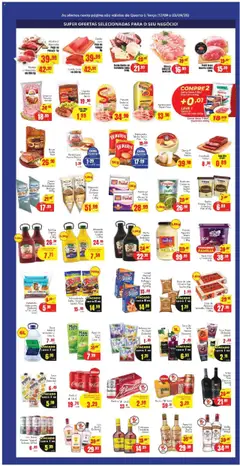 Barbosa Supermercados Folheto - válido de 17.09.2025 | Página: 2 | Produtos: Alcatra, Leite, Sucrilhos, Vodka