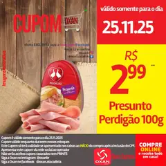 Oxan Atacadista - Ofertas da semana - Pré-Visualização do folheto da loja Oxan Atacadista, válido de 25.11.2025