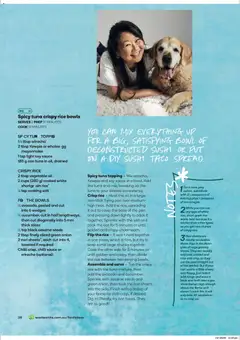 Preview of Woolworths Fresh Ideas Magazine - valid from 01.03.2026 | Page: 38